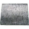 Aluminized Heat Barrier 18"X18" Adhesive By Helix