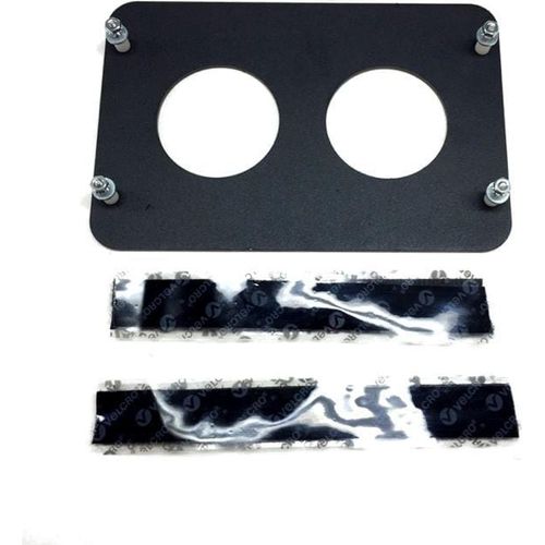Witchdoctors Stereo Accessory Amp Bracket for Vision by Witchdoctors VISAMP-MTASSY