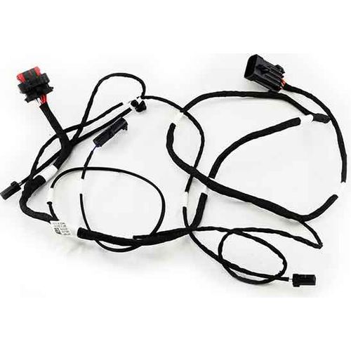 Amplifier Audio Harness by Polaris 2412911 OEM Harness