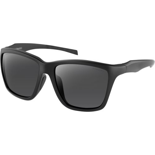 Western Powersports Sunglasses Anchor Sunglasses Matte Black Smoked Polarized Lens by Bobster BANC001P