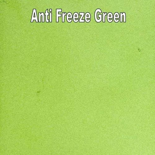 Anti Freeze Green Paint -AFGUC/627