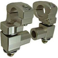 Anti-Vibration Handlebar Riser 2-1/4"X1-1/8"X1-1/8" by Rox Speed FX