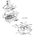 Saddlebag Assembly Bracket Hoop by Polaris - Witchdoctors - Saddlebag Repair -