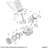 Assembly Connecting Rod by Polaris 3023329 Connecting Rod