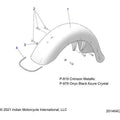 Asm-Fndr 19 Frnt Holes Crmmt by Polaris