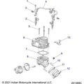 Fuel Rail by Indian