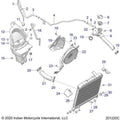 Assembly Hose by Polaris 1241272 OEM Hardware