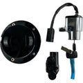 Assembly, Ignition/Fork Lock, Int'L, Black [Intl] by Polaris
