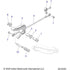 Off Road Express OEM Hardware Asm. Linkage Shifter by Polaris 1023117