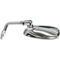 Mirror Right Hand Chrome by Polaris 2633691-156 Perch Mount Mirrors