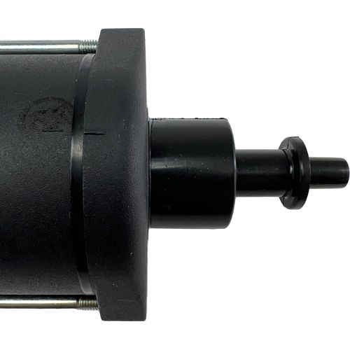 Assembly Starter Motor Black by Polaris 4017209 Starter