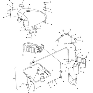 Assembly, Throttle Body by Polaris 1253328 Throttle Body Boot