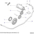 Assembly Torque Limit Gear by Polaris 1204652 OEM Hardware