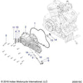 Assembly Weld Clutch Pinion/Clevis by Polaris 1205754 Lever Repair