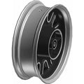 Rear Wheel 16X5.0 Cast Black by Indian