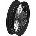 Asm-Wheel Wire Rr 16X3.5 Black by Polaris 1522475-266 Wheel