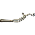 Assault 2-into-1 Exhaust System by Trask