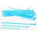 Assorted Cable Ties Blue 30/Pk By Helix