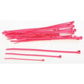 Assorted Cable Ties Red 30/Pk By Helix