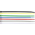 Assorted Cable Ties White 30/Pk By Helix
