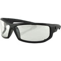 Axl Sunglasses W/Clear Lens by Bobster