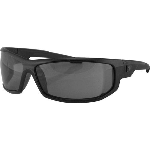 Western Powersports Sunglasses Axl Sunglasses W/Smoke Lens by Bobster EAXL001