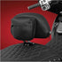 Backrest Detachable Smart Mount Black Indian by Show Chrome