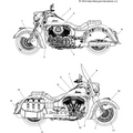 Badge Fender Script by Polaris