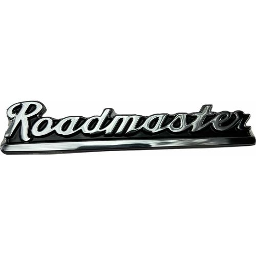 Badge Roadmaster Flat by Polaris 5453428 Tank Badge