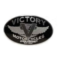 Badge, Tank, LH, Mono By Polaris 7174428 Tank Badge