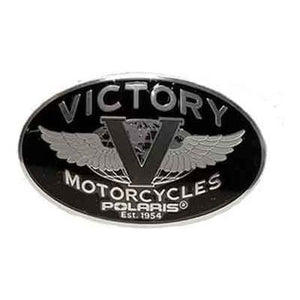 Badge, Tank, LH, Mono By Polaris 7174428 Tank Badge