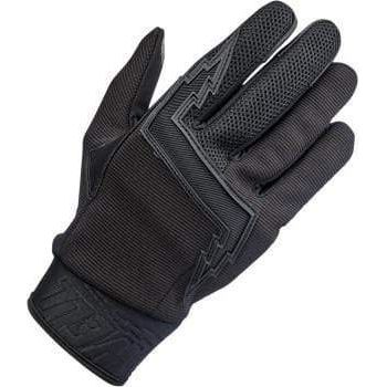 Parts Unlimited Gloves XS / Black Baja Gloves by Biltwell