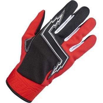 Parts Unlimited Gloves Baja Gloves by Biltwell