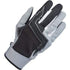 Parts Unlimited Gloves XS / Gray/Black Baja Gloves by Biltwell