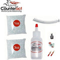 Balancing Bead DIY Kit 1- 1oz / 1- 3oz Bags For Victory Jackpot / Hammer by Counteract