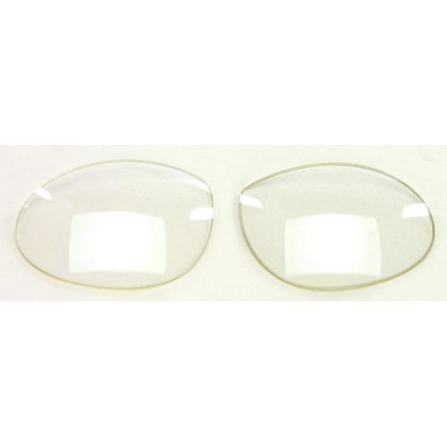 Western Powersports Goggles Bandito Goggle Clear Lens by EMGO 76-50160