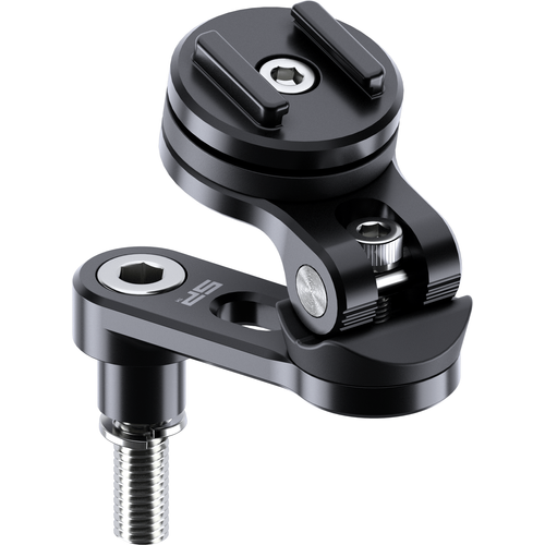 Bar Clamp Mount Pro Black by SP Connect 53232 Phone Mount