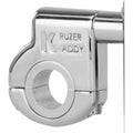 Bar Mount Clamp Kit Chrome by Kruzer Kaddy