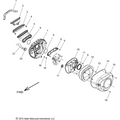 Base Airbox by Polaris 1204918 Airbox