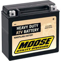 Battery AGM Pre Filled Maintenance Free 310 CCA by Moose
