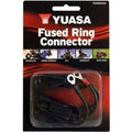 Battery Charger Fused Ring Connector by Yuasa
