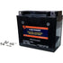Western Powersports Drop Ship Battery Battery CTX20HL Sealed Factory Activated by Fire Power CTX20HL-BS(FA)