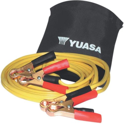 Battery Jumper Cables 8' by Yuasa