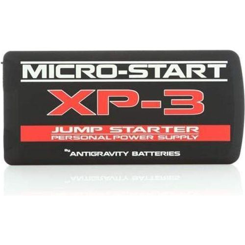 Battery Power Pack Lithium Ion Micro Start/Personal Power Supply XP 3 by Antigravity