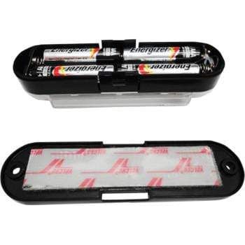 Parts Unlimited Lighting Accessory Battery Powered LED Trunk Light Kit by Hardbagger LED06-BAT