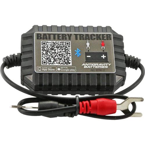 Battery Tracker Lead Acid by Antigravity AG-BTR-2 Battery Charger