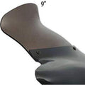 Batwing Fairing Windshield 9" Smoke by Memphis Shades