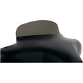 Batwing Spoiler 5" Smoke Windshield by Memphis Shades