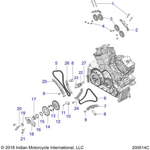 Bearing-Ball 20X42X12 by Polaris 3514801 OEM Bearing