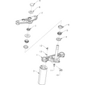 Steering Stem Internal Bearing by Indian